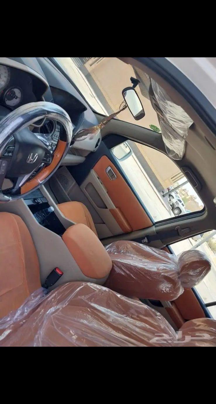 هوندا بايلوت موديل