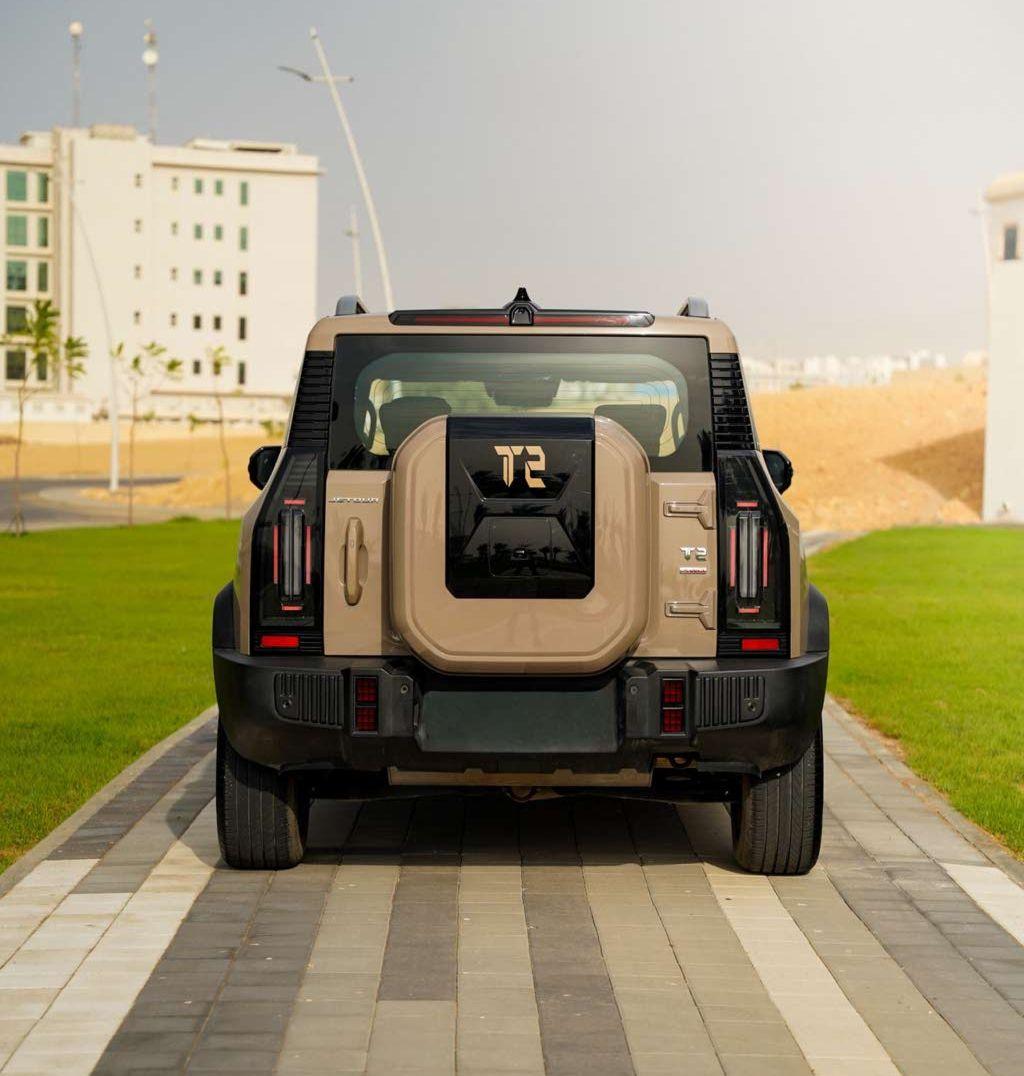 2025 جيتور T2