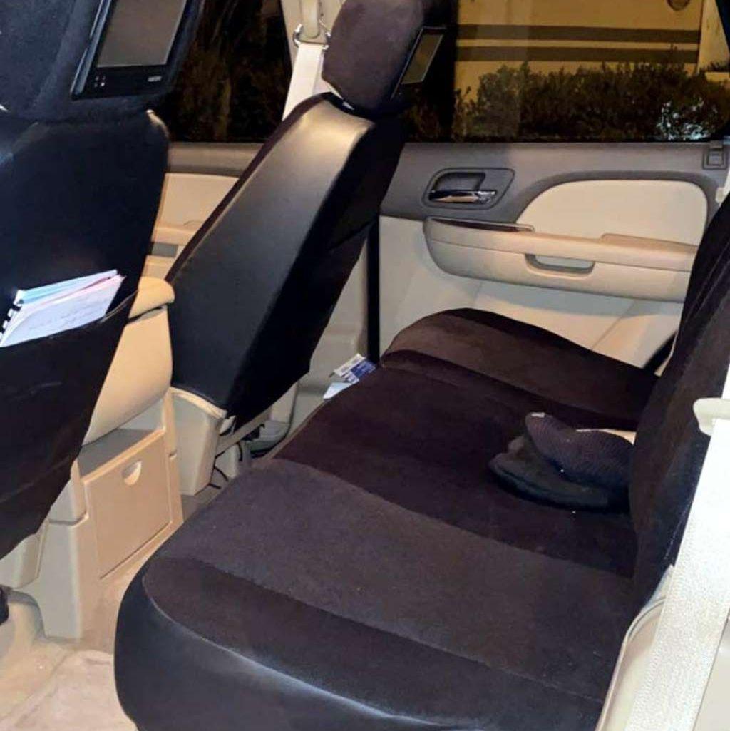 2010 شيفروليه تاهو