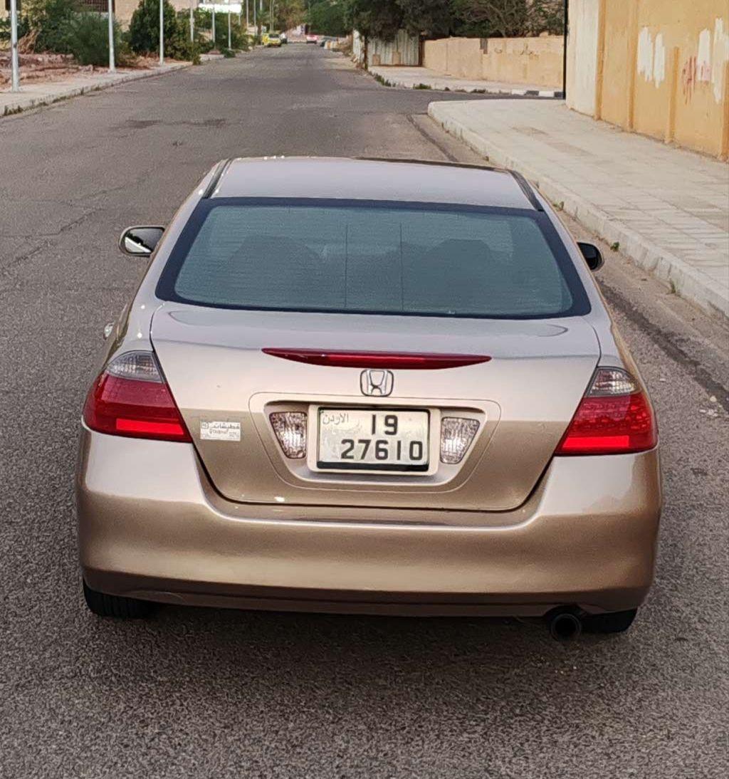2006, هوندا, اكورد,