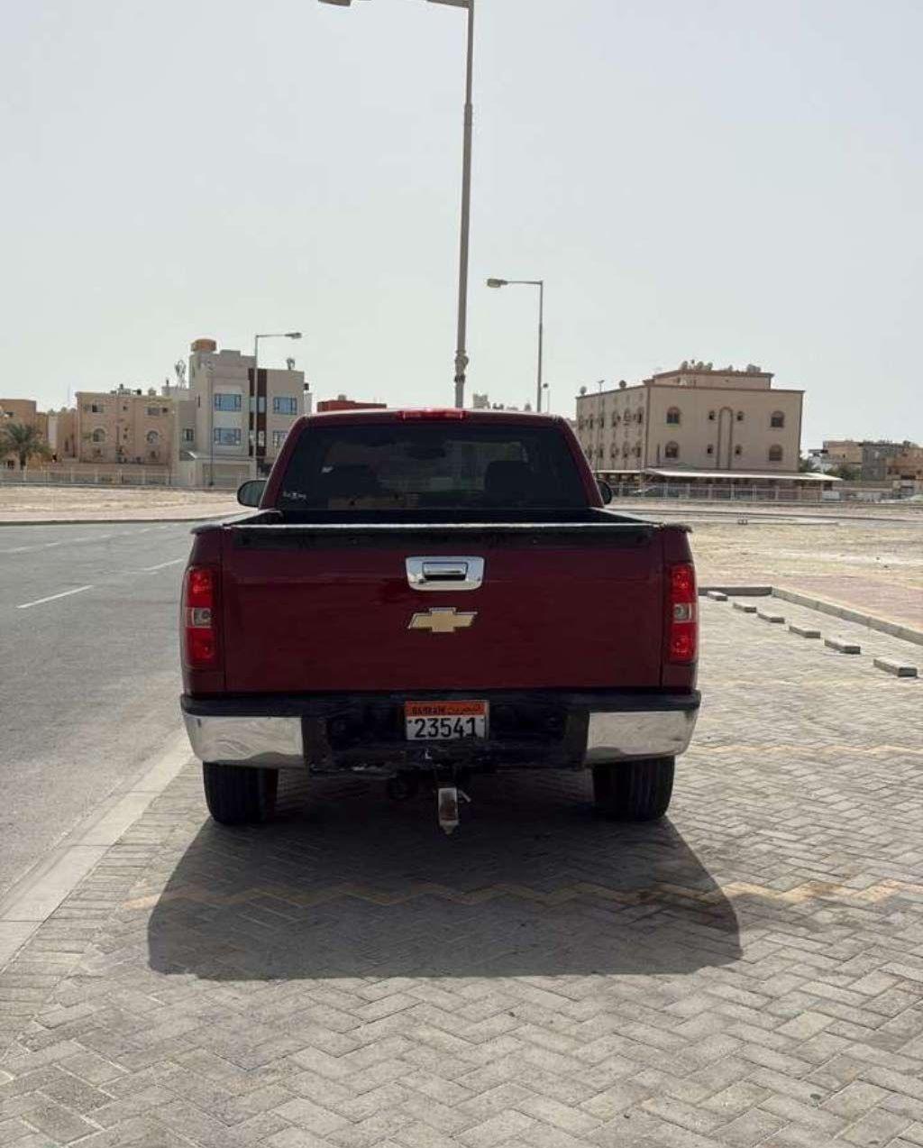 2007 شيفروليه سلفرادو