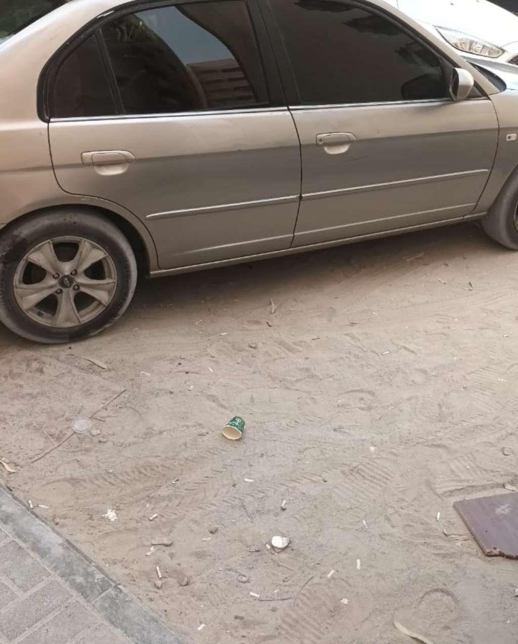 2004 هوندا سيفيك