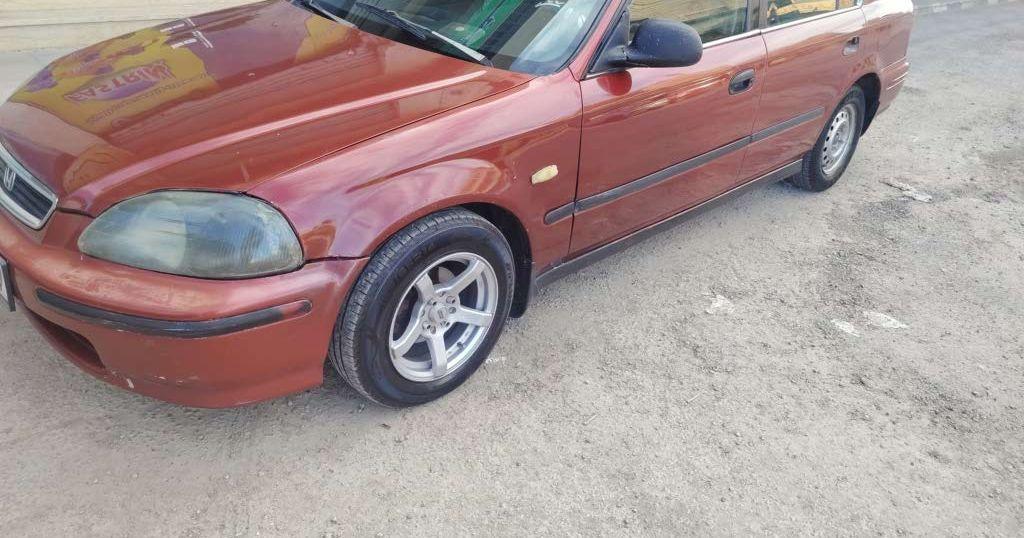 1998, هوندا, سيفيك,