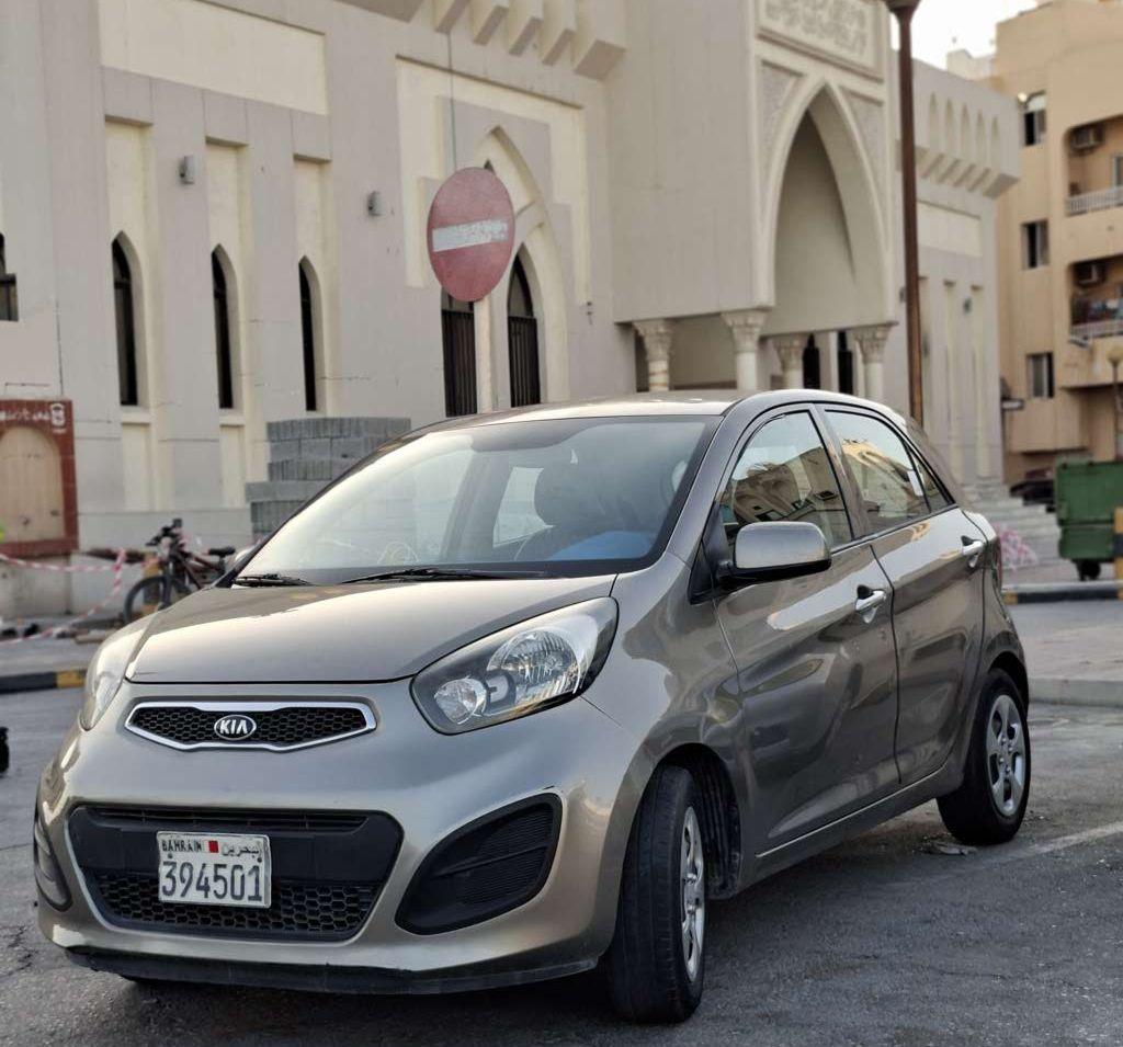 2014 كيا بيكانتو