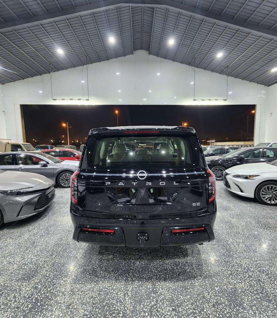 نيسان باترول SE2