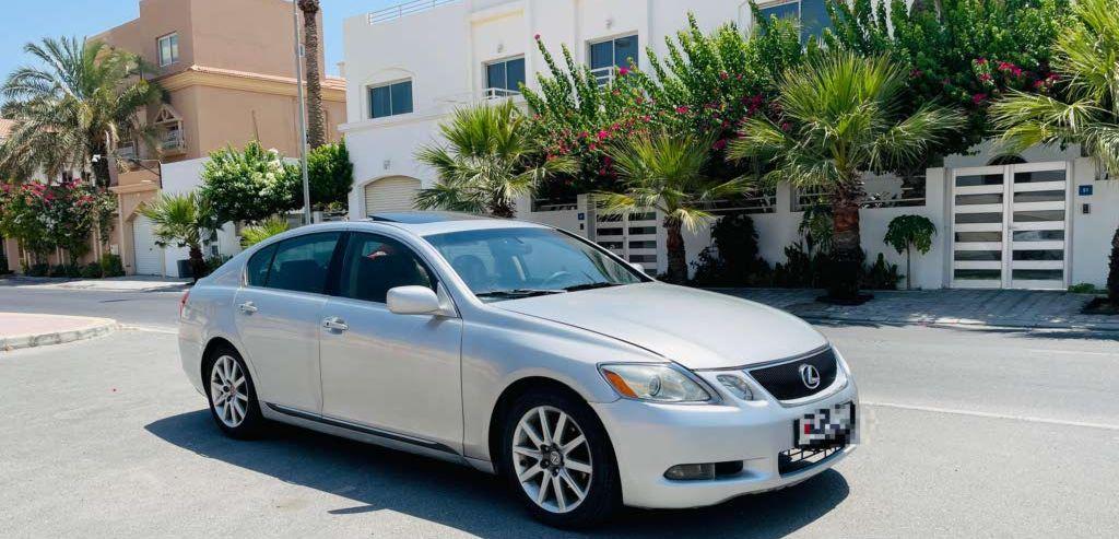 2006 لكزس GS