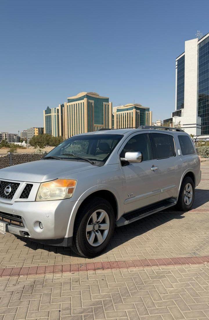 نيسان ارمادا 2010
