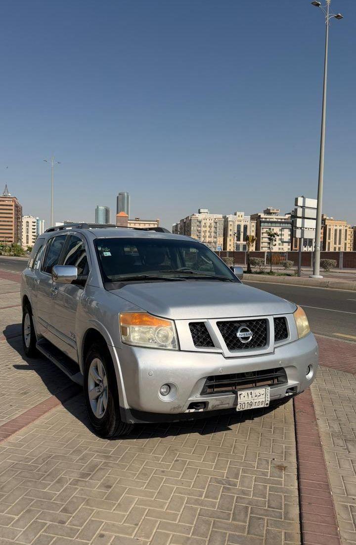 نيسان ارمادا 2010