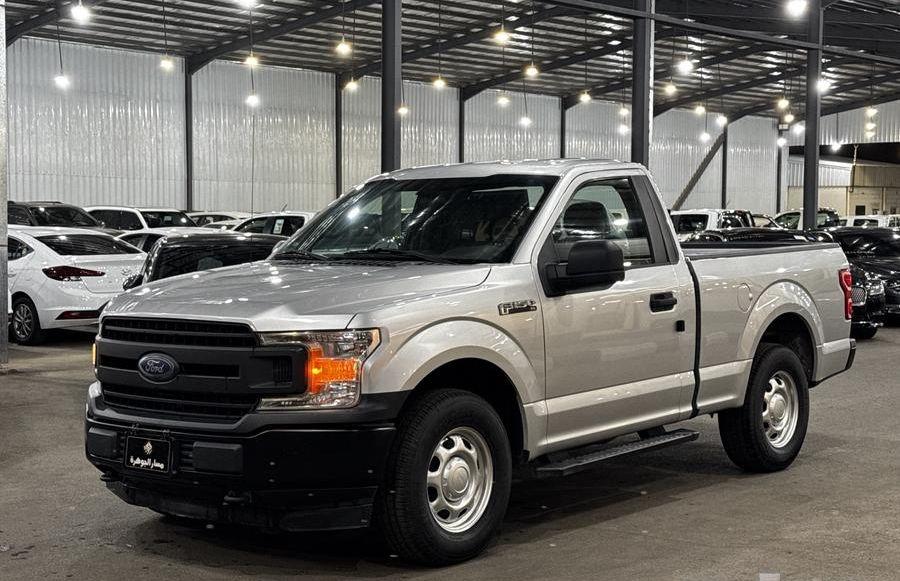 فورد F150 2018