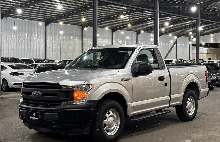 فورد F150 2018