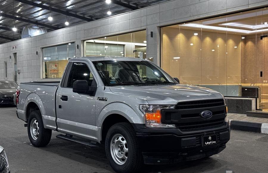 فورد F150 2018