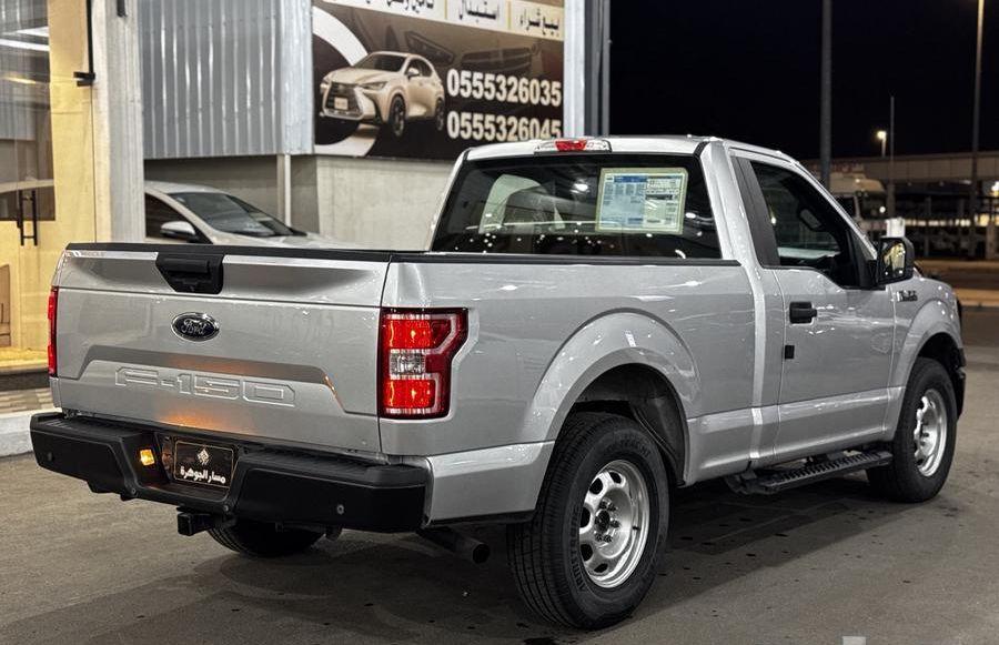 فورد F150 2018
