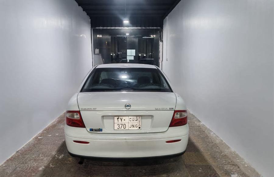 لومينا (LS) 2001