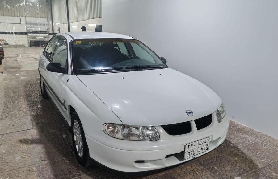 لومينا (LS) 2001