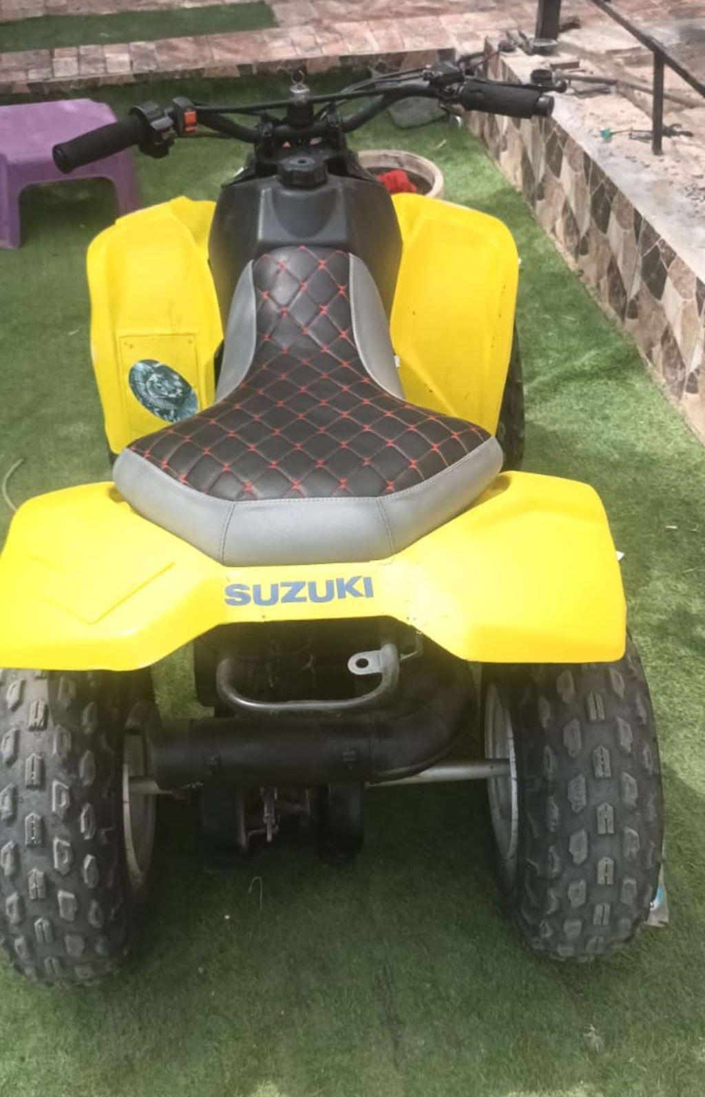 Suzuki 80 cc