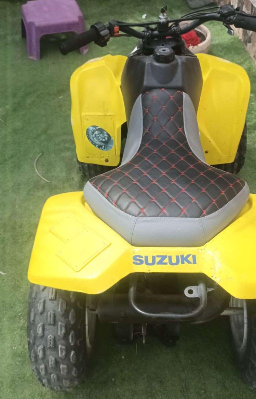 Suzuki 80 cc