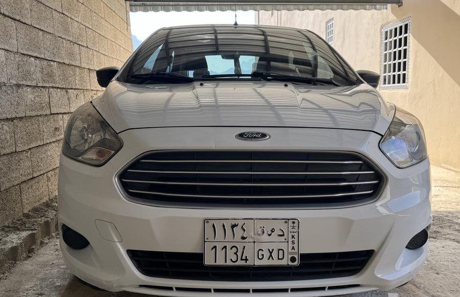 فورد فيجو 2018