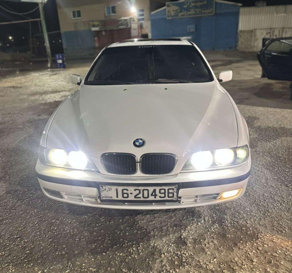 1997, بي ام
