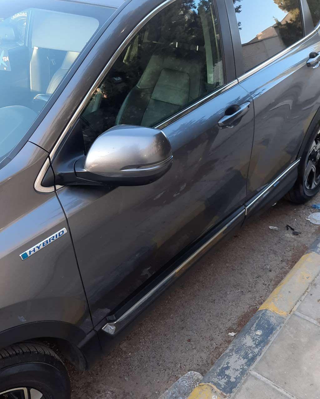 2020, هوندا, CR-V,