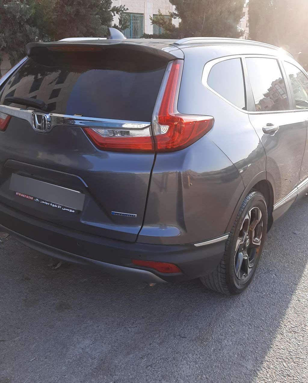 2020, هوندا, CR-V,