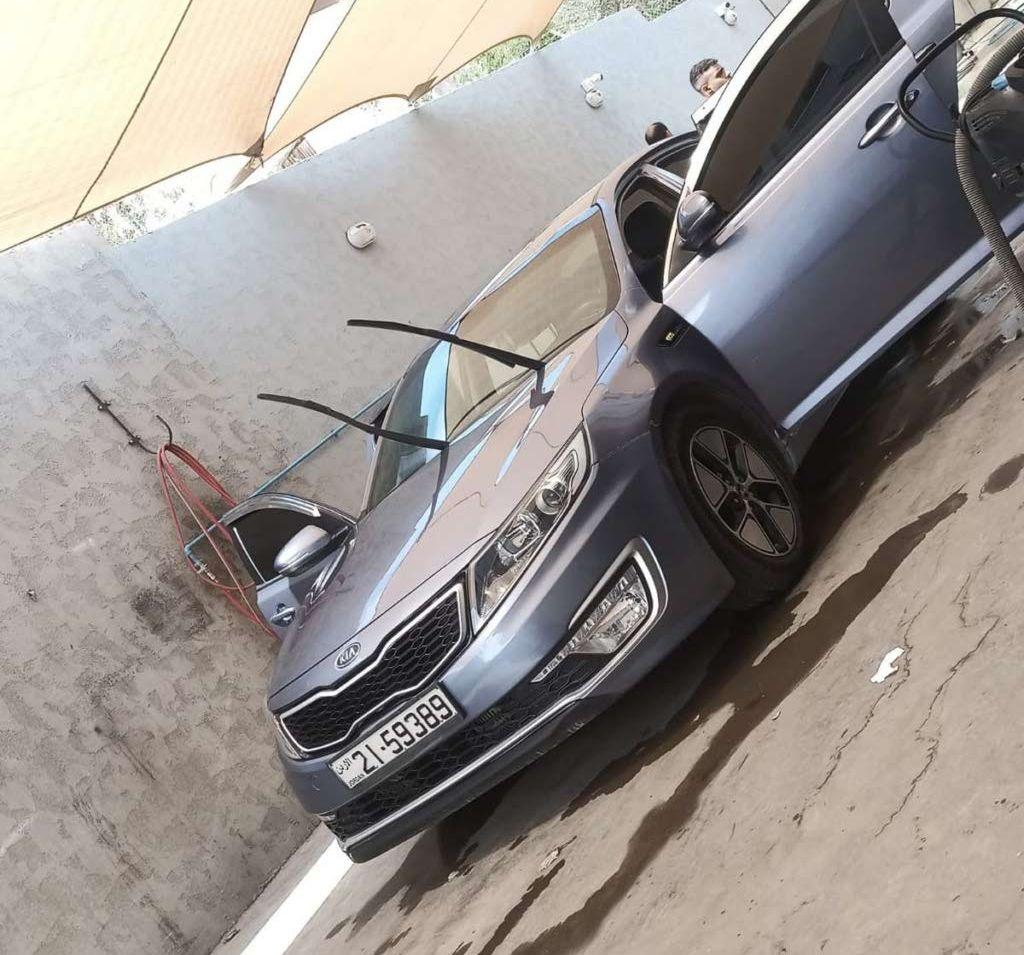 2013, كيا, K5,