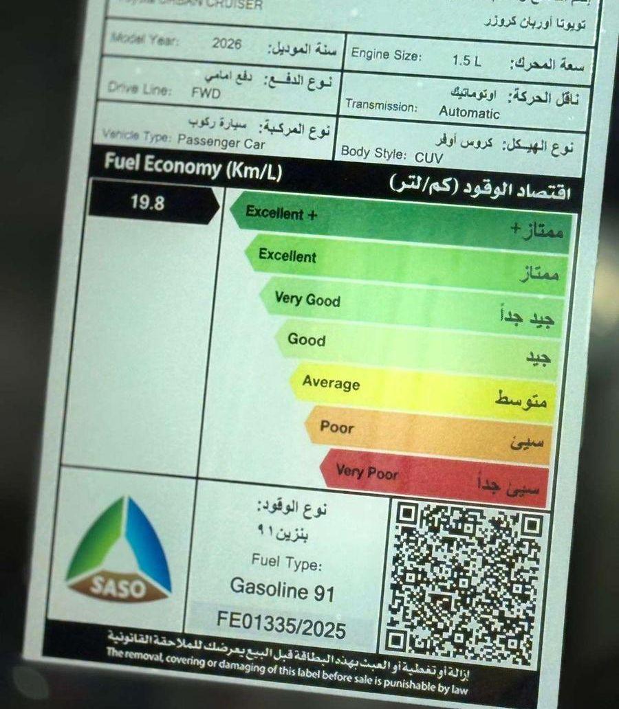 تويوتا اوربان فل
