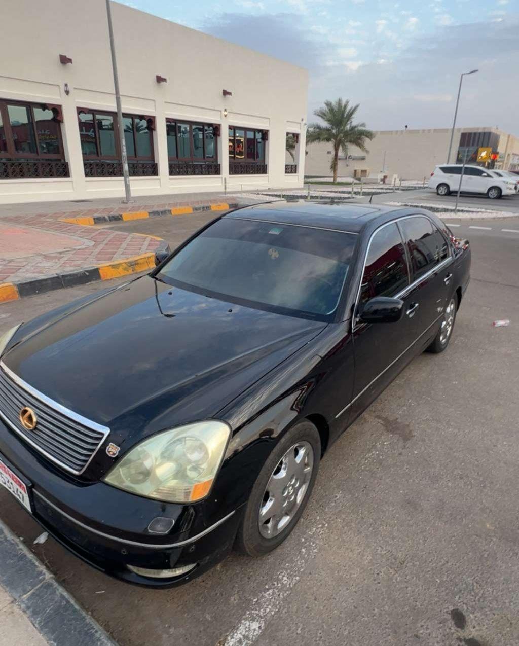 2001 لكزس LS