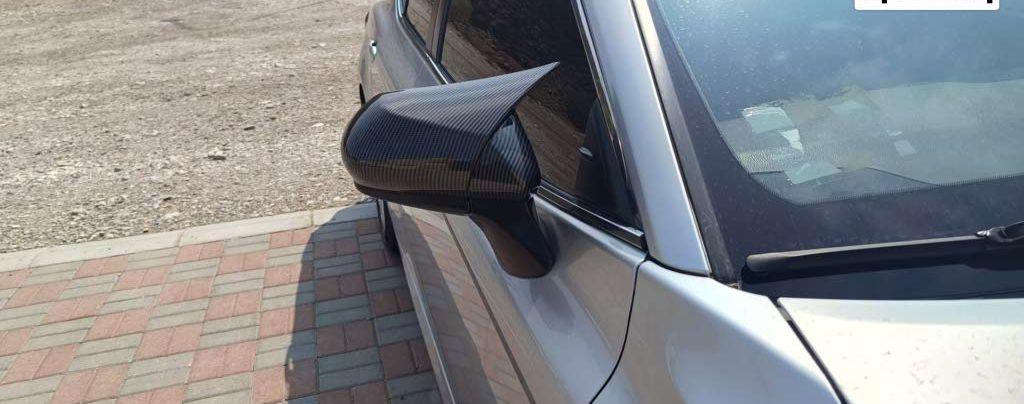 غطاء مرايا جانبية