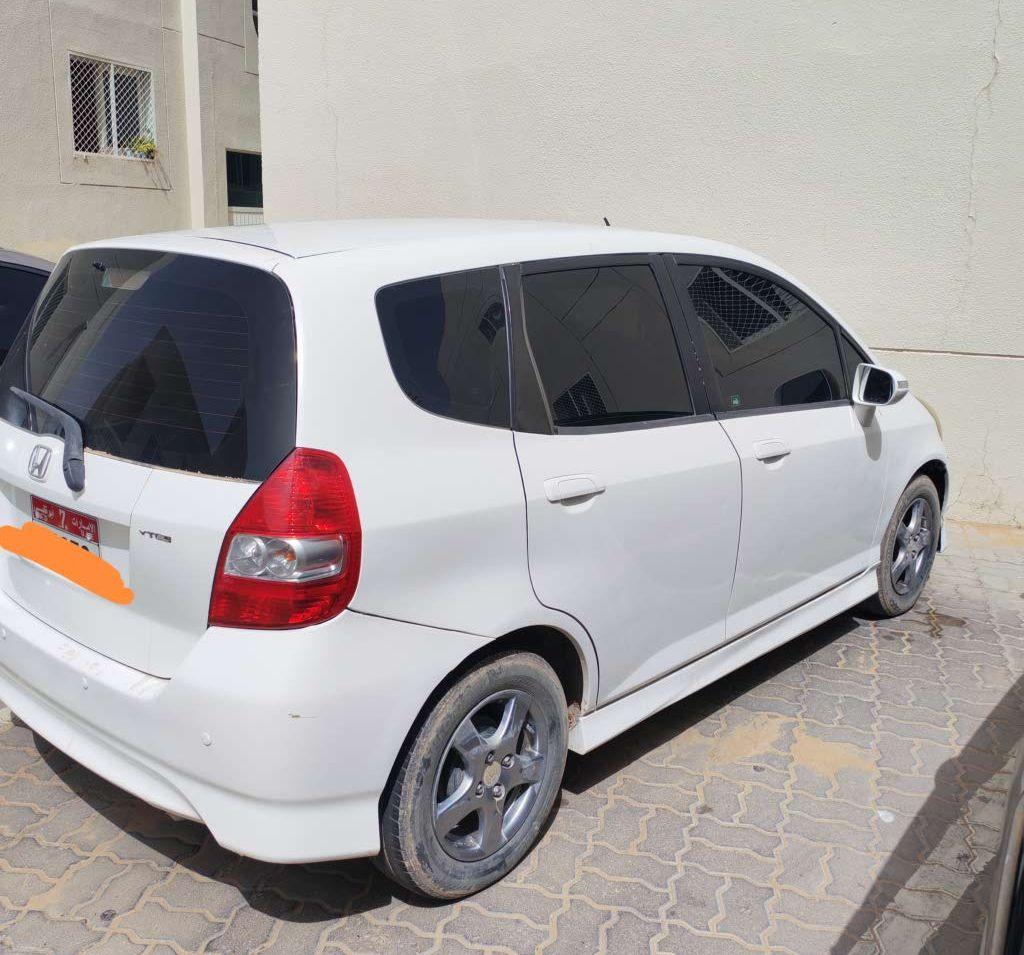2007 هوندا جاز