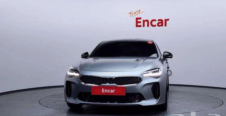 ستينجر 2023 