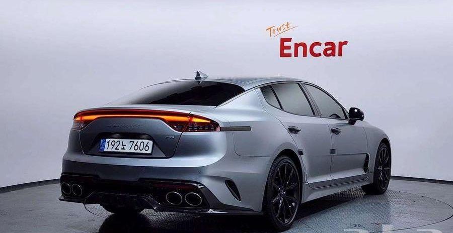 ستينجر 2023 