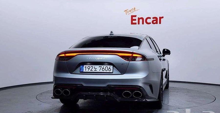 ستينجر 2023 