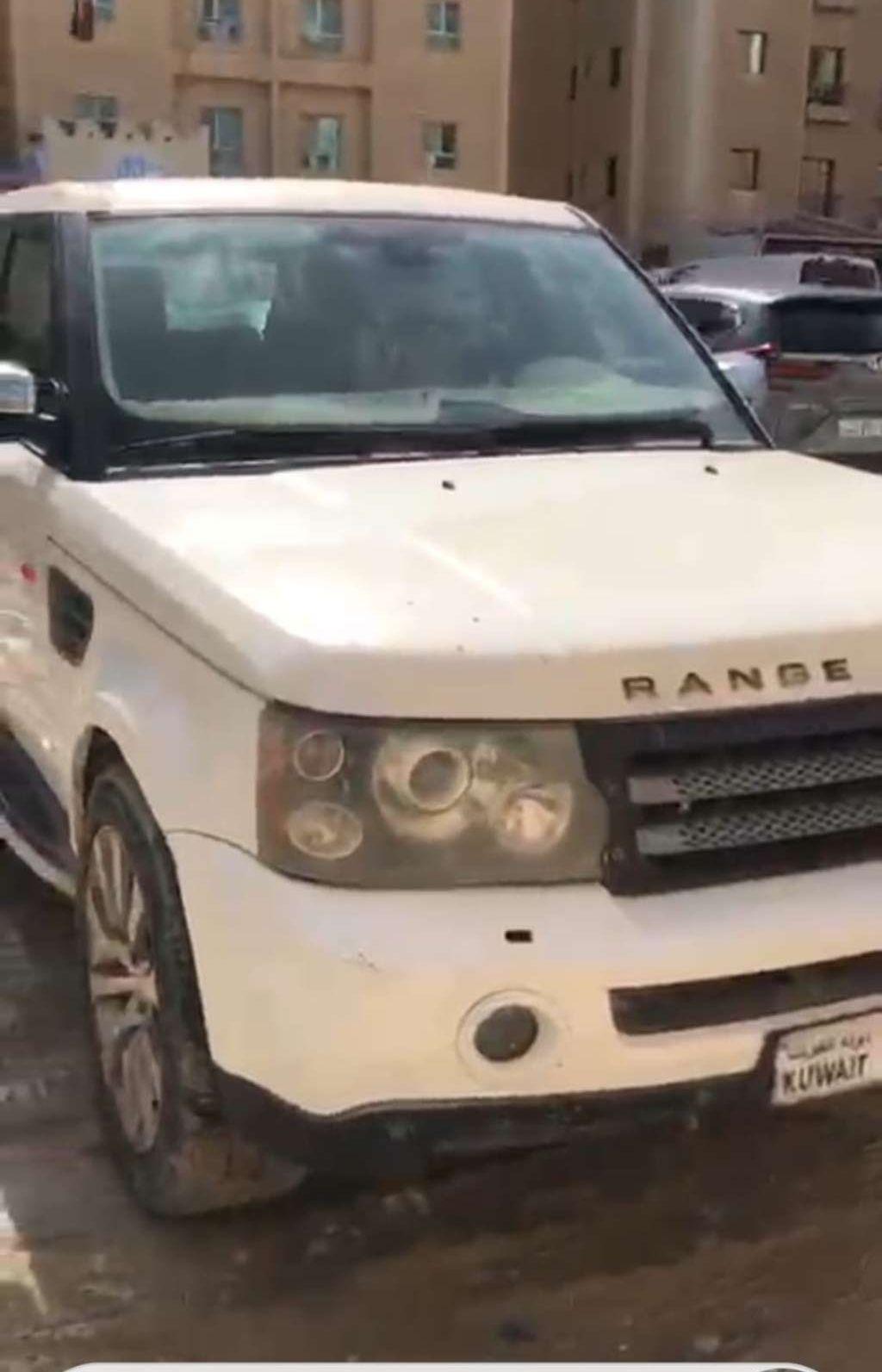 2006 لاند روفر