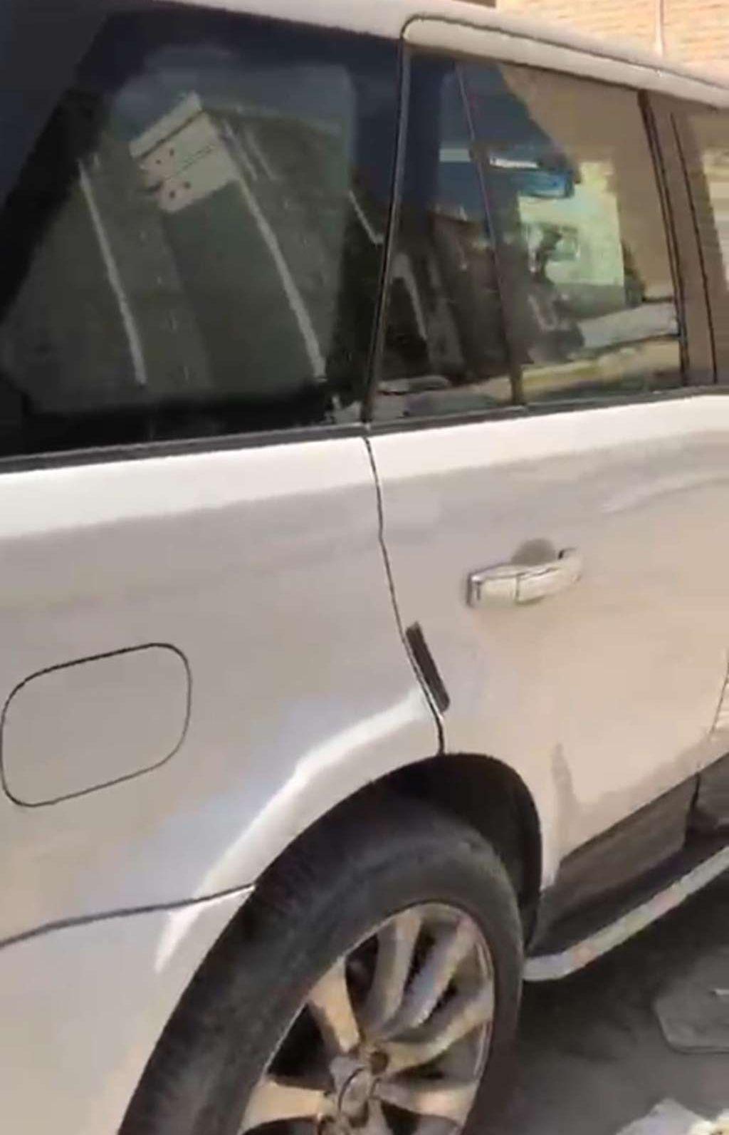 2006 لاند روفر