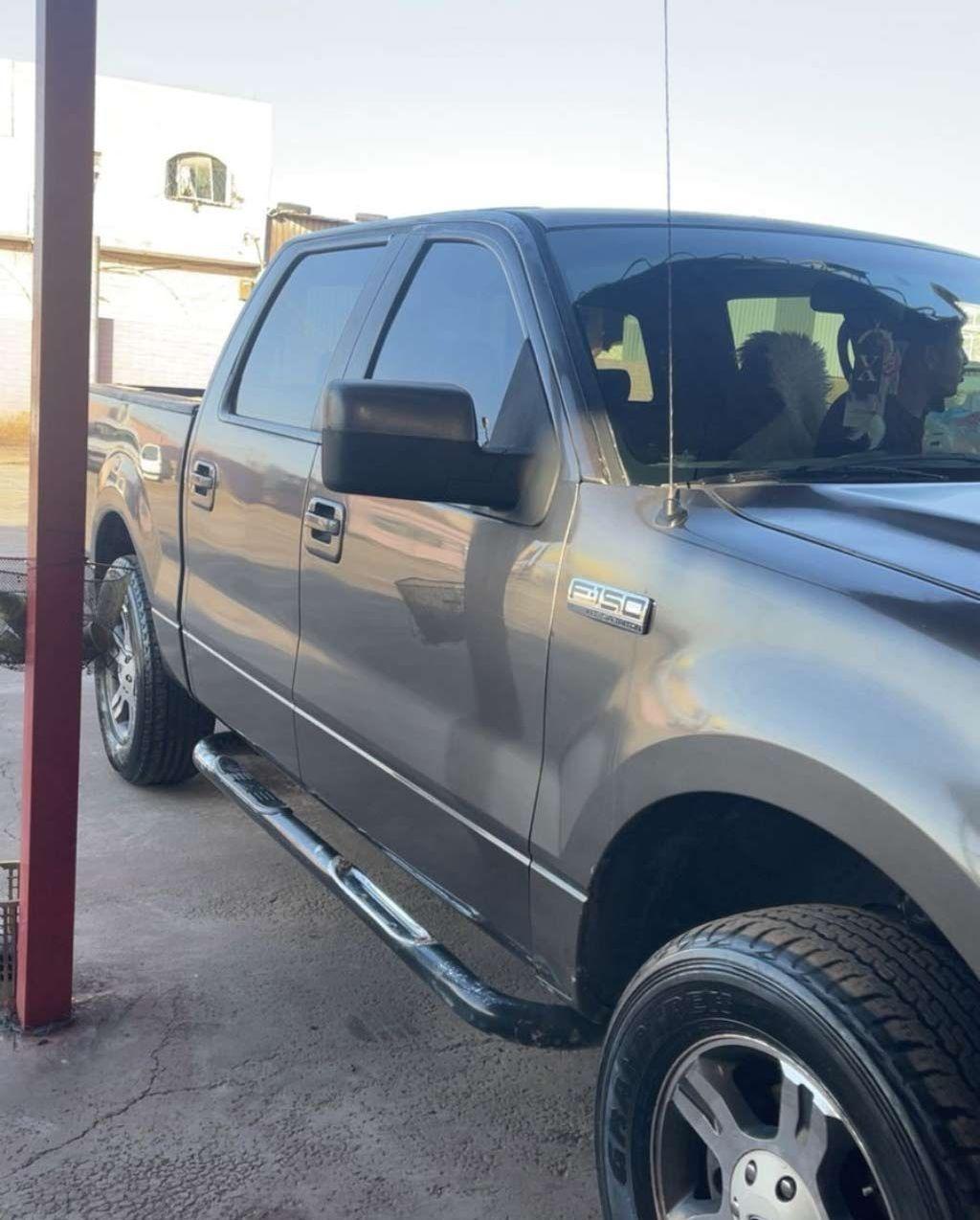 2007, فورد, F-150,