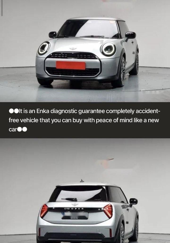 ميني كوبر 2025