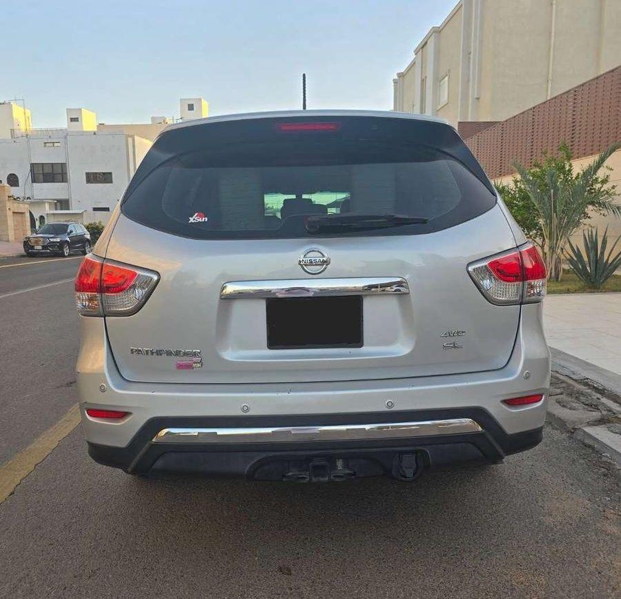 نيسان باثفندر فل
