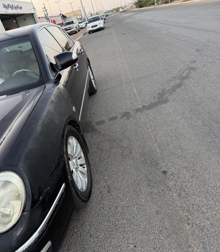 كيا اوبروس 2009