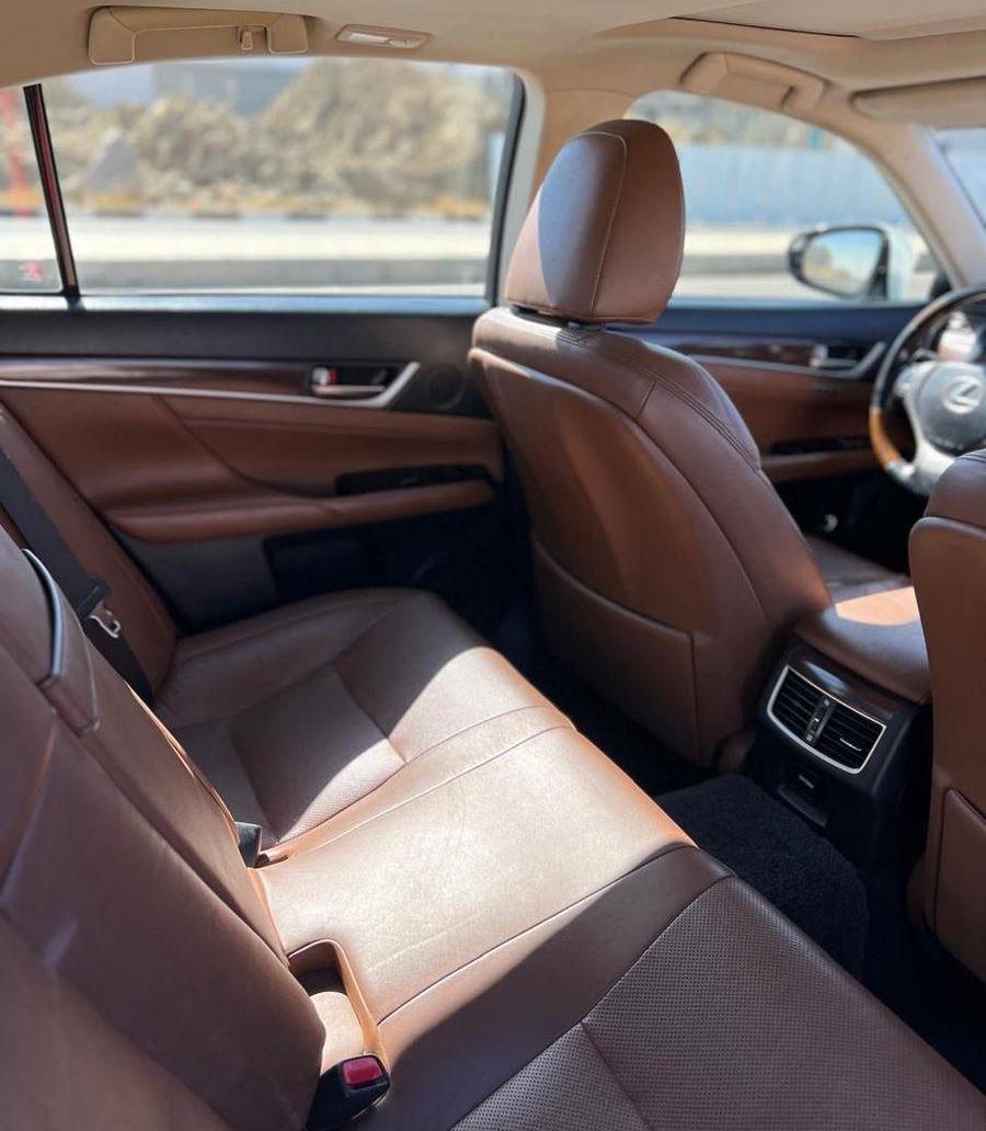 لكزس GS350 -2013