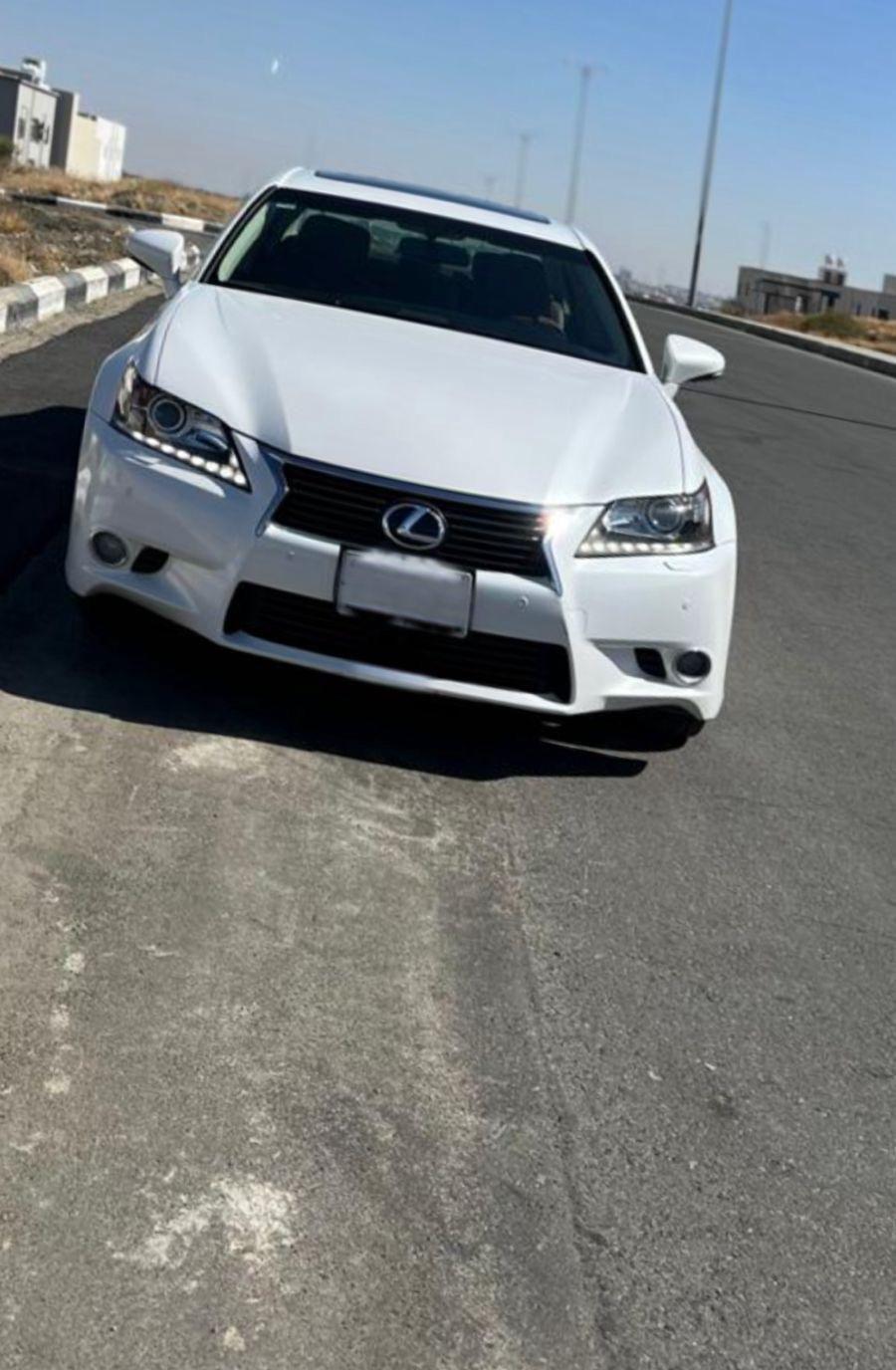 لكزس GS350 -2013