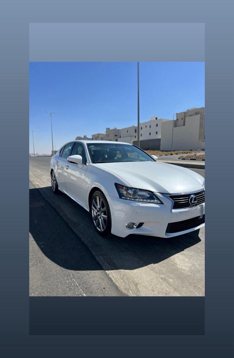لكزس GS350 -2013