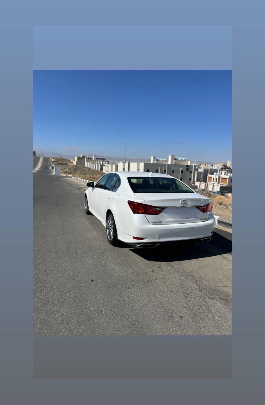لكزس GS350 -2013