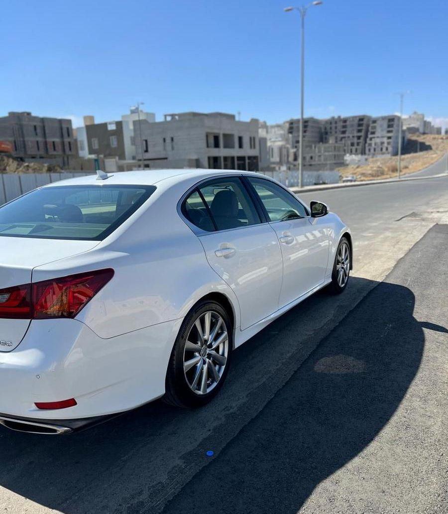 لكزس GS350 -2013