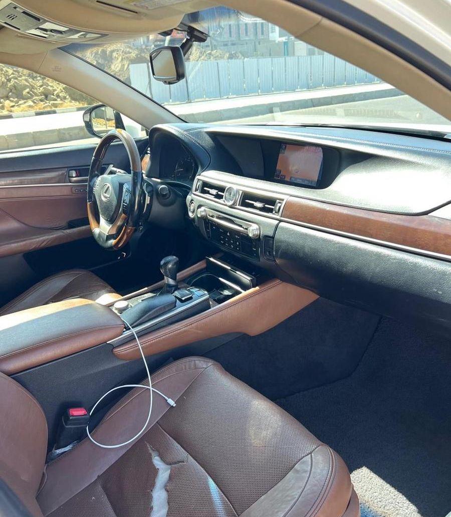 لكزس GS350 -2013