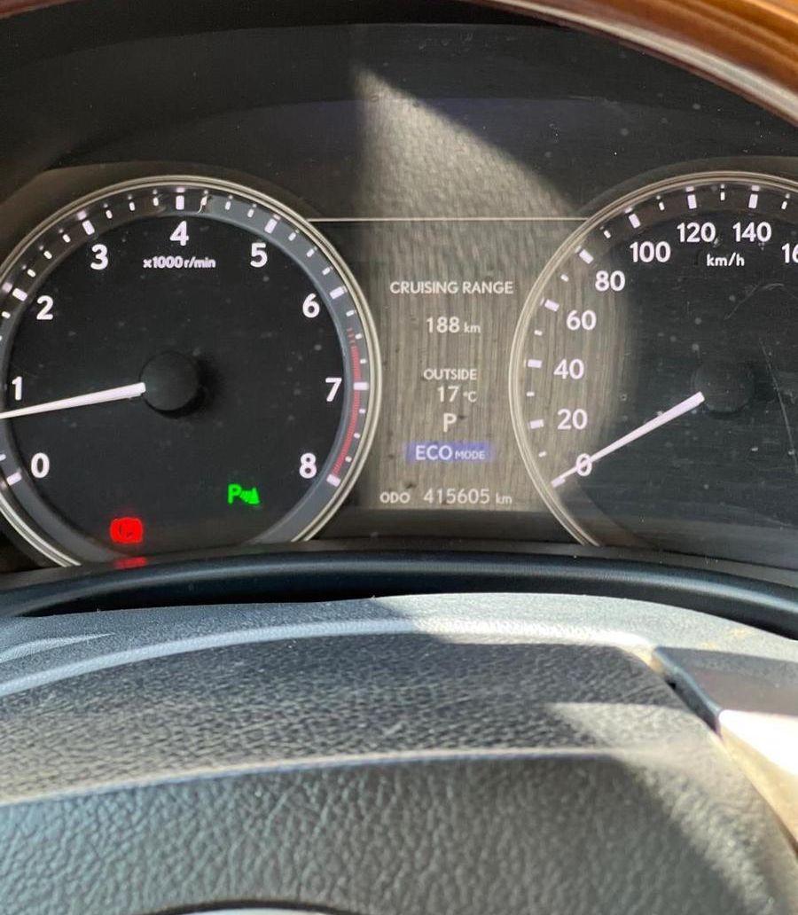 لكزس GS350 -2013