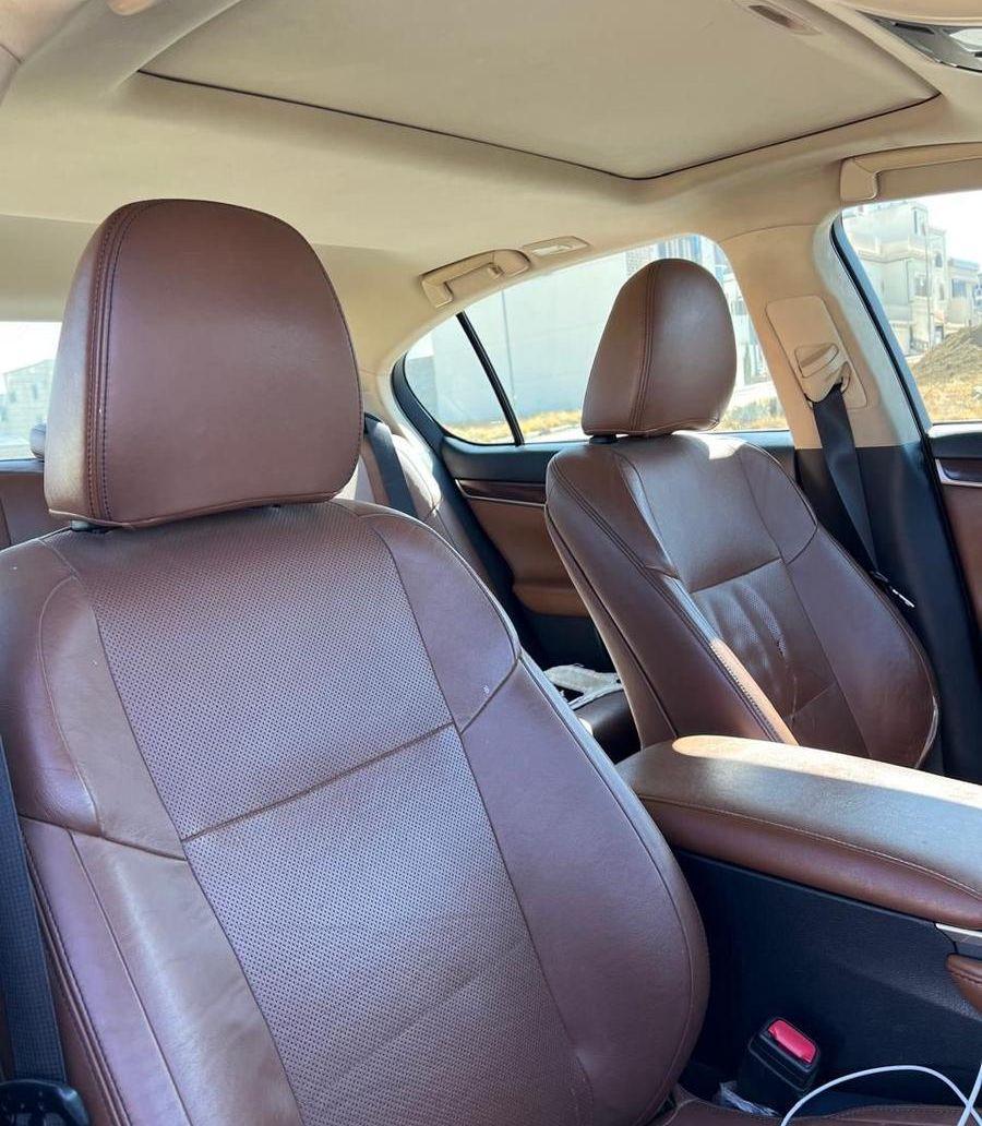 لكزس GS350 -2013
