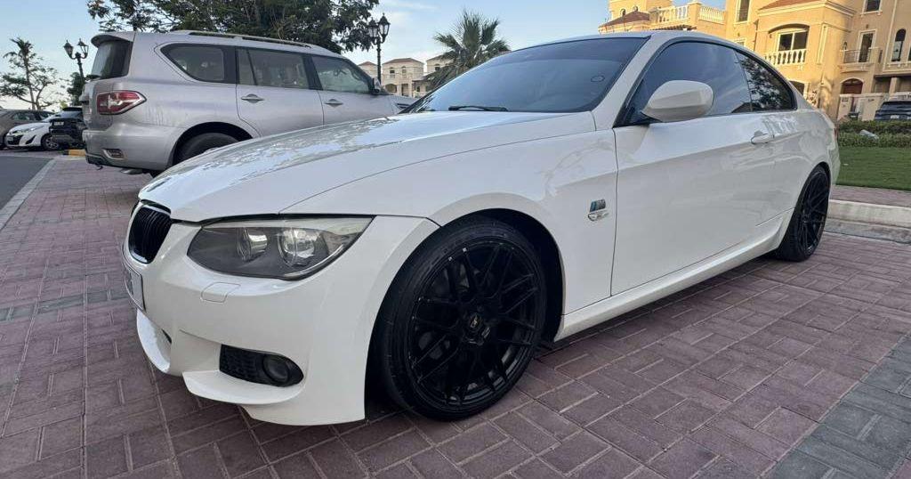 2011 بي ام