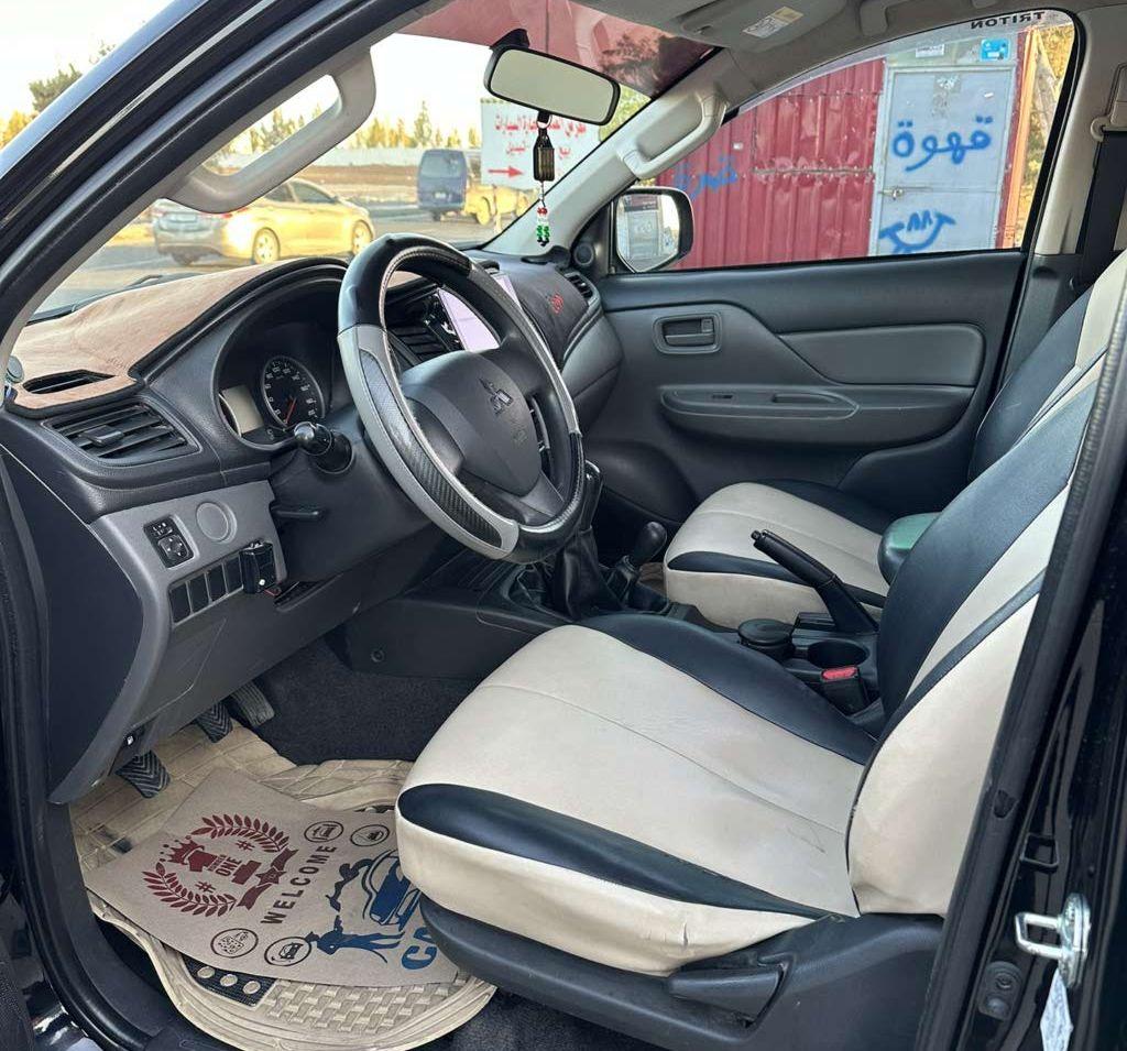 2018, ميتسوبيشي, L200,