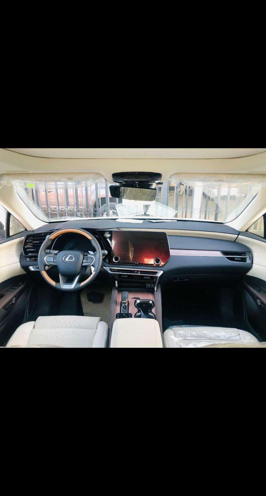 لكزس RX 350