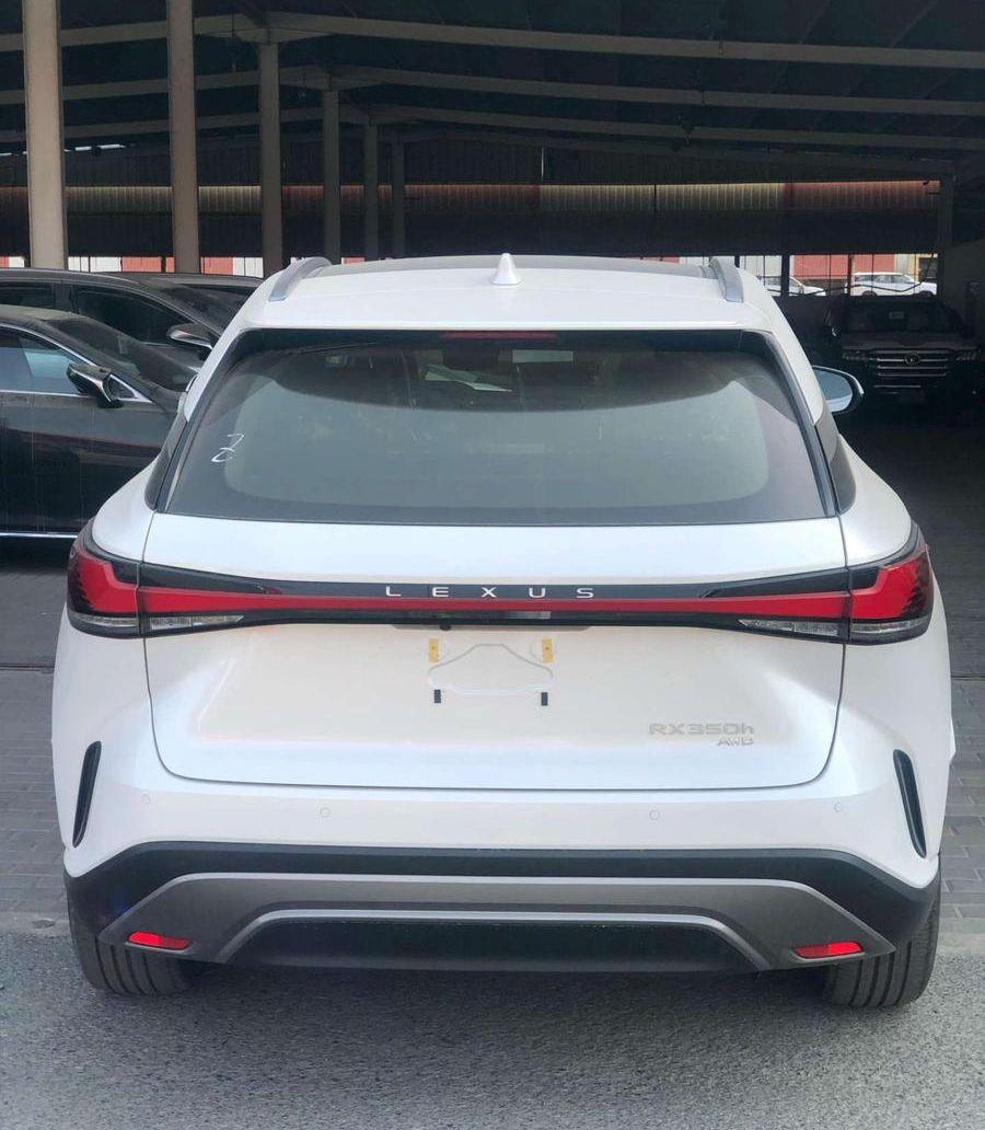 لكزس RX 350
